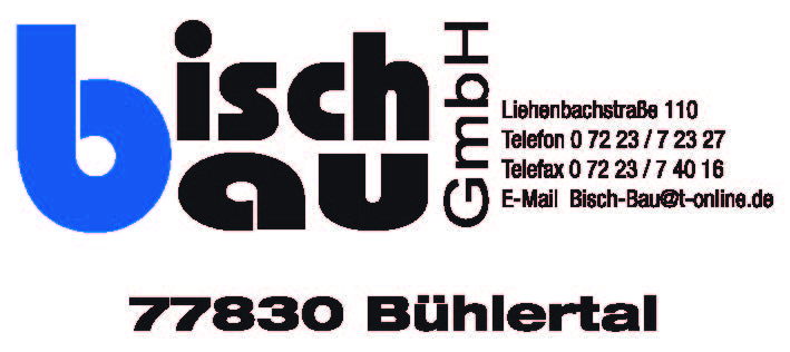 Banner Bischbau