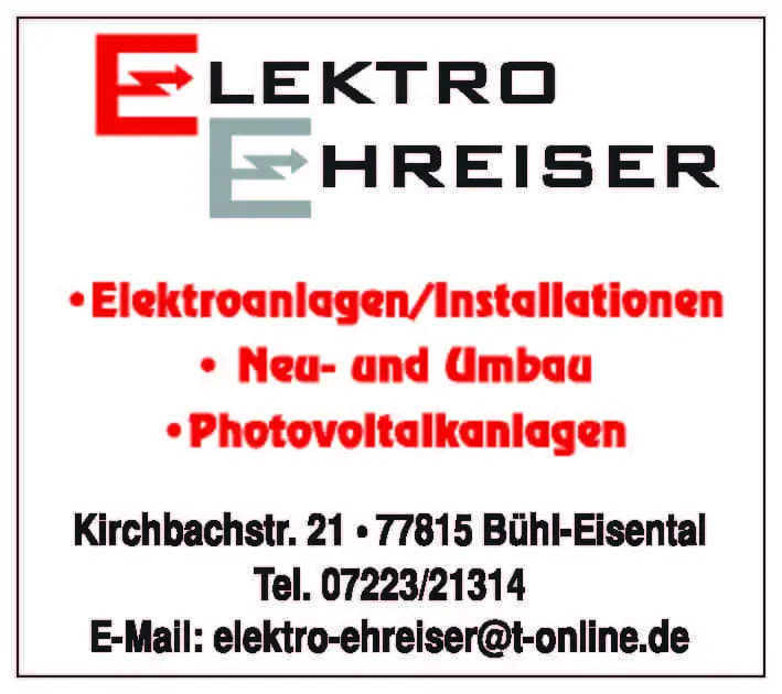 Elektro Ehreiser
