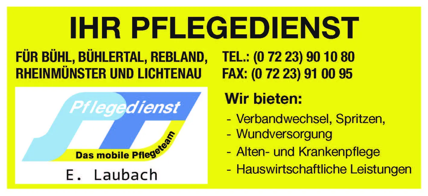 Laubach